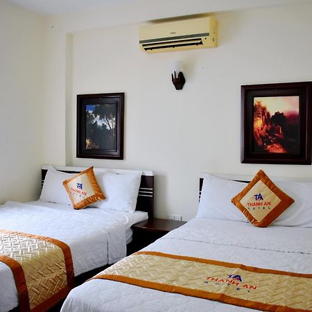 RedDoorz Thanh An Hotel near Thuy Van Vũng Tàu Ngoại thất bức ảnh