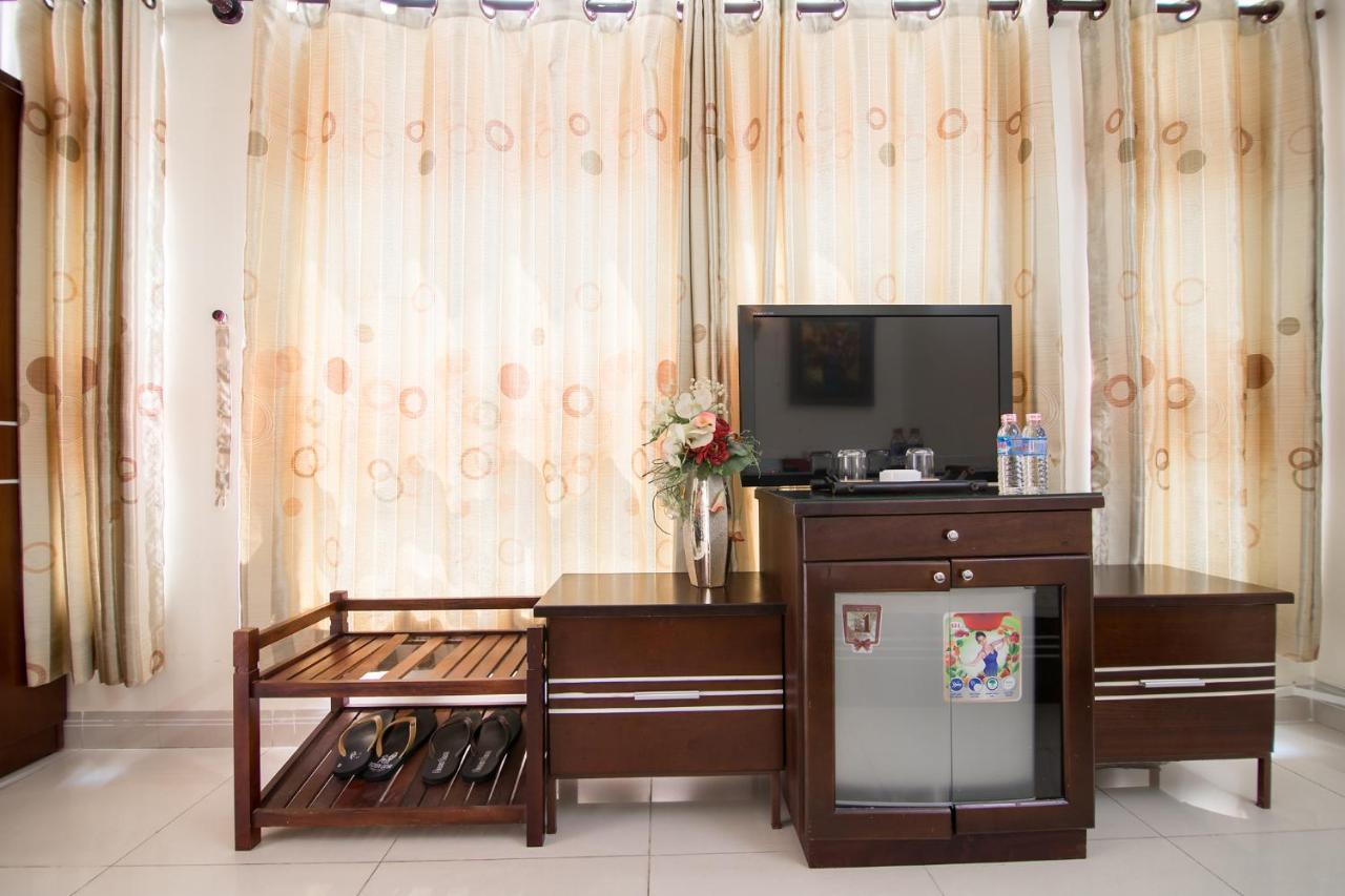 RedDoorz Thanh An Hotel near Thuy Van Vũng Tàu Ngoại thất bức ảnh