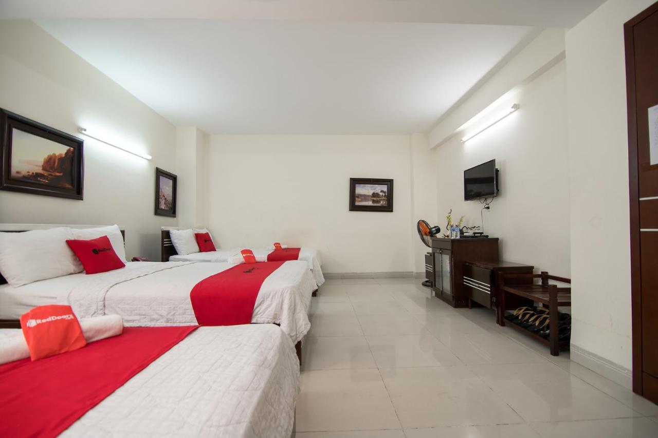 RedDoorz Thanh An Hotel near Thuy Van Vũng Tàu Ngoại thất bức ảnh
