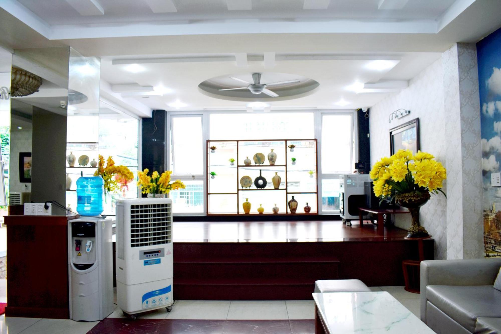 RedDoorz Thanh An Hotel near Thuy Van Vũng Tàu Ngoại thất bức ảnh