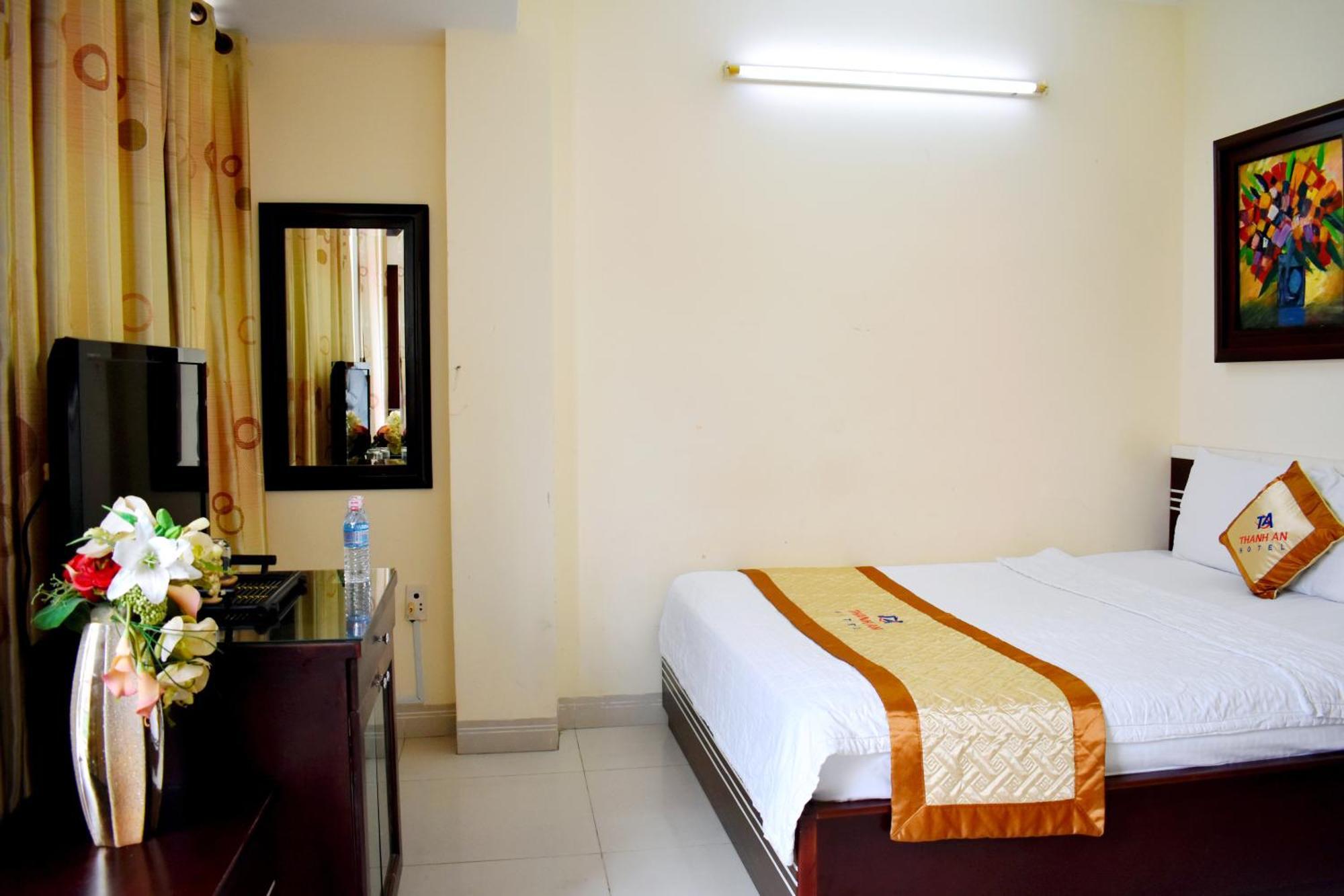 RedDoorz Thanh An Hotel near Thuy Van Vũng Tàu Ngoại thất bức ảnh
