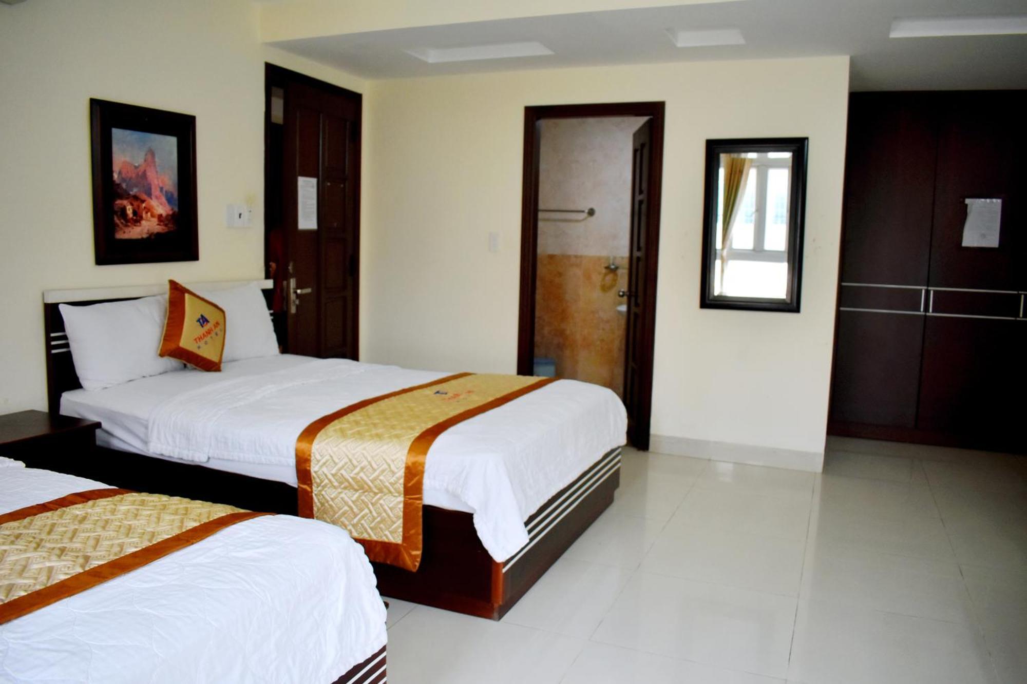 RedDoorz Thanh An Hotel near Thuy Van Vũng Tàu Ngoại thất bức ảnh