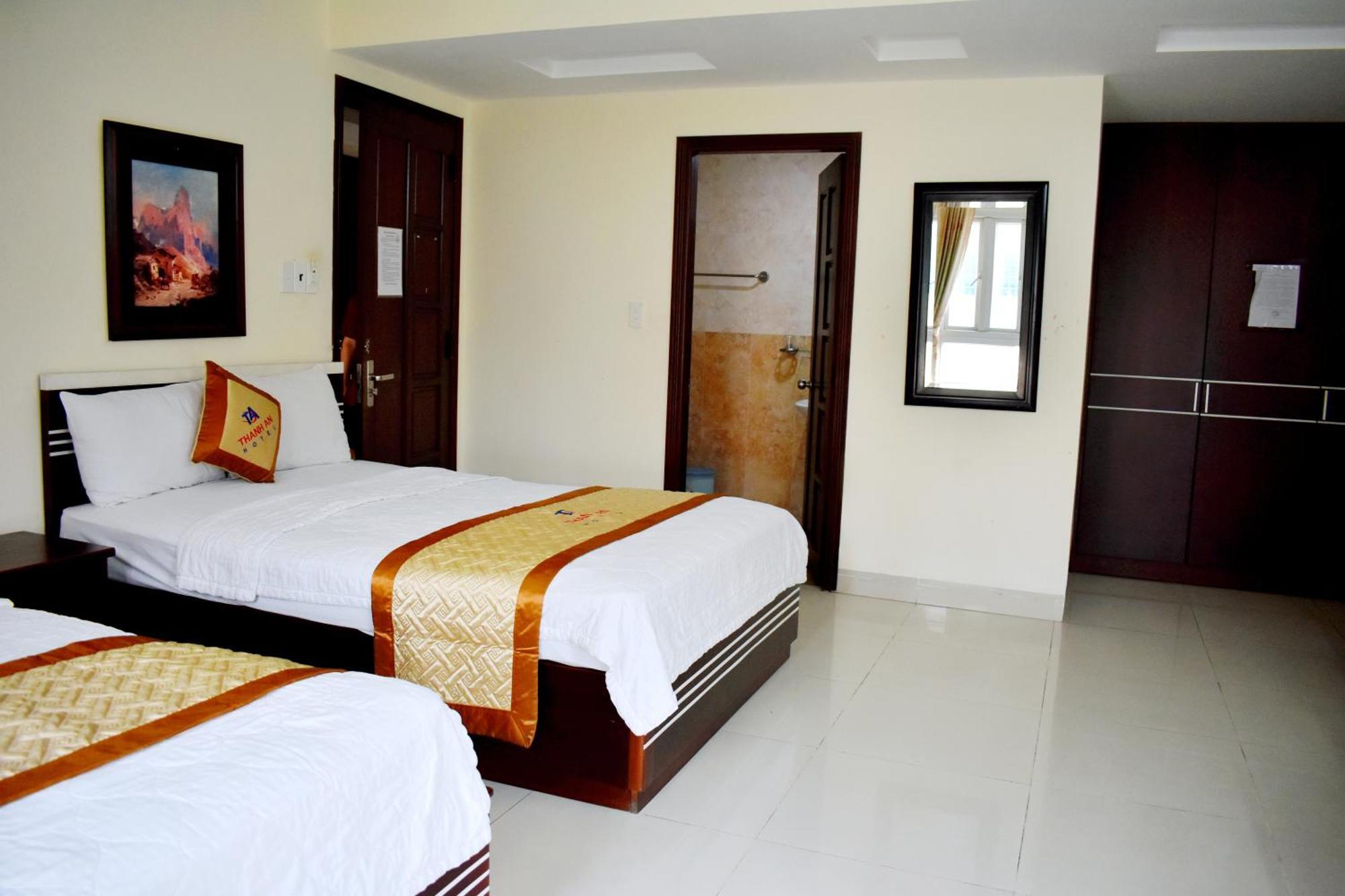 RedDoorz Thanh An Hotel near Thuy Van Vũng Tàu Ngoại thất bức ảnh