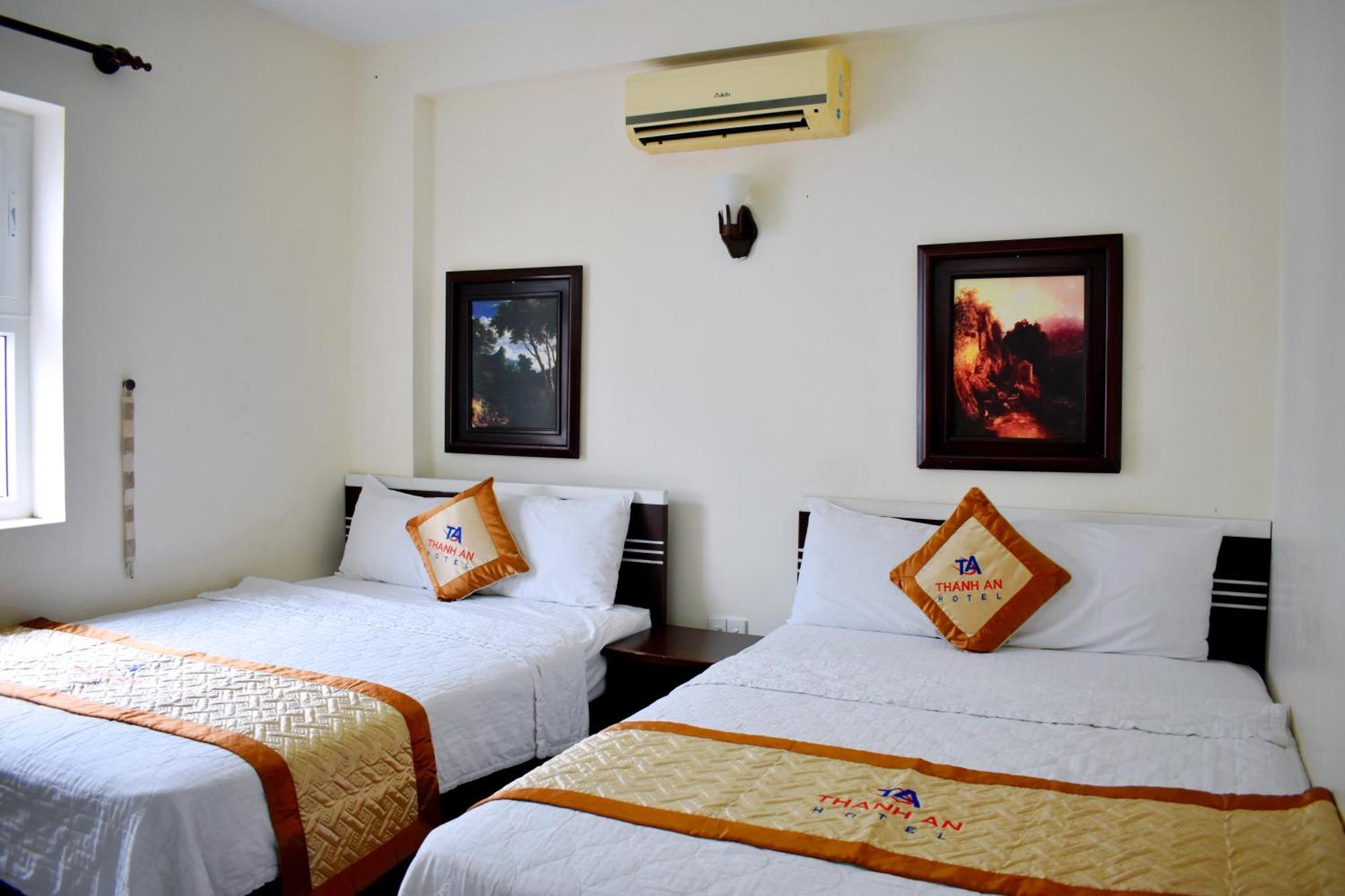 RedDoorz Thanh An Hotel near Thuy Van Vũng Tàu Ngoại thất bức ảnh