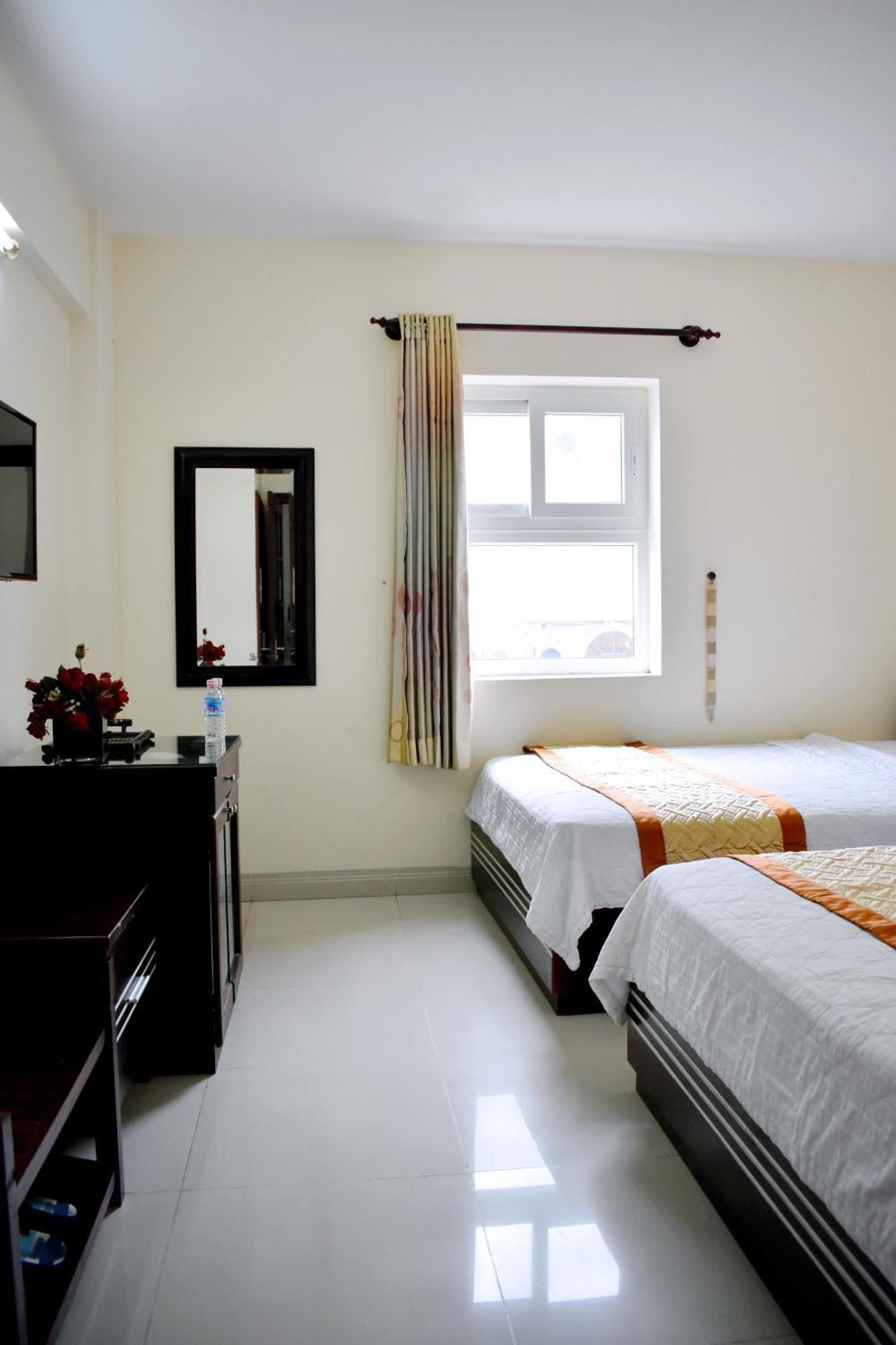 RedDoorz Thanh An Hotel near Thuy Van Vũng Tàu Ngoại thất bức ảnh